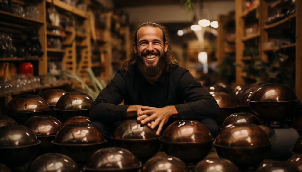 ¿Cómo aprender a tocar el handpan?