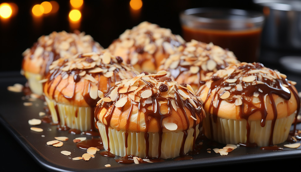 ¿Cómo hacer magdalenas en casa?