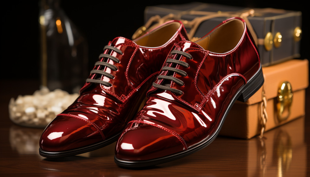 El impacto económico de la industria de los mocasines de charol para hombres