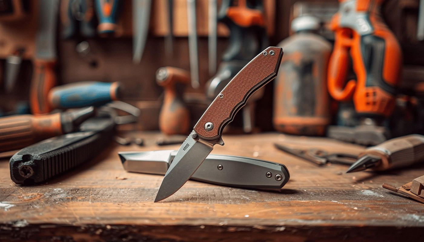 Guía completa para elegir tu primera navaja automática