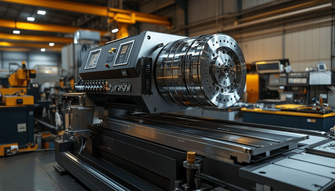 Guía completa para elegir un centro de mecanizado CNC usado