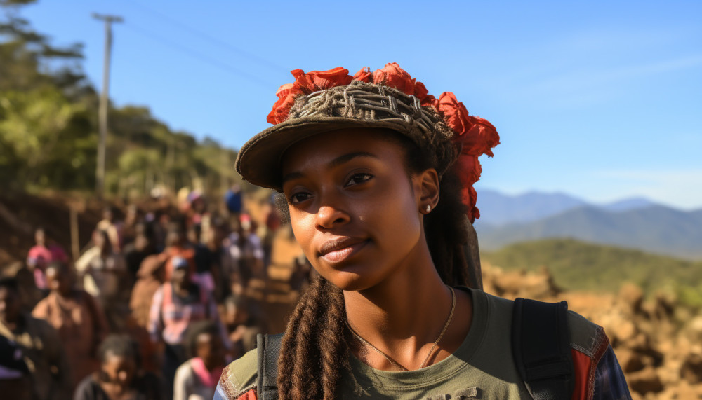 La policía de la República Dominicana mata por error a una joven pareja cristiana